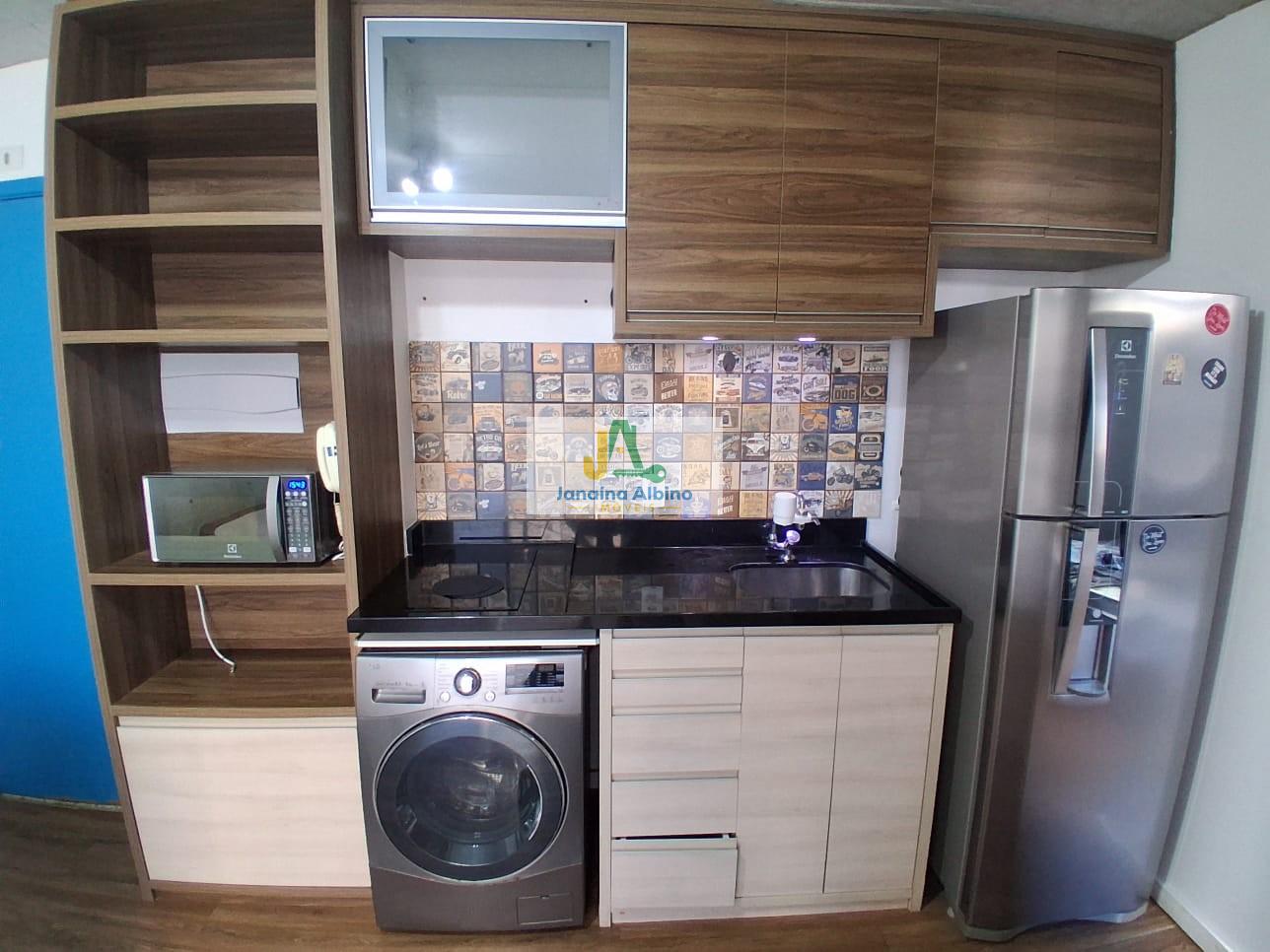 Apartamento, 33 m² - Foto 6