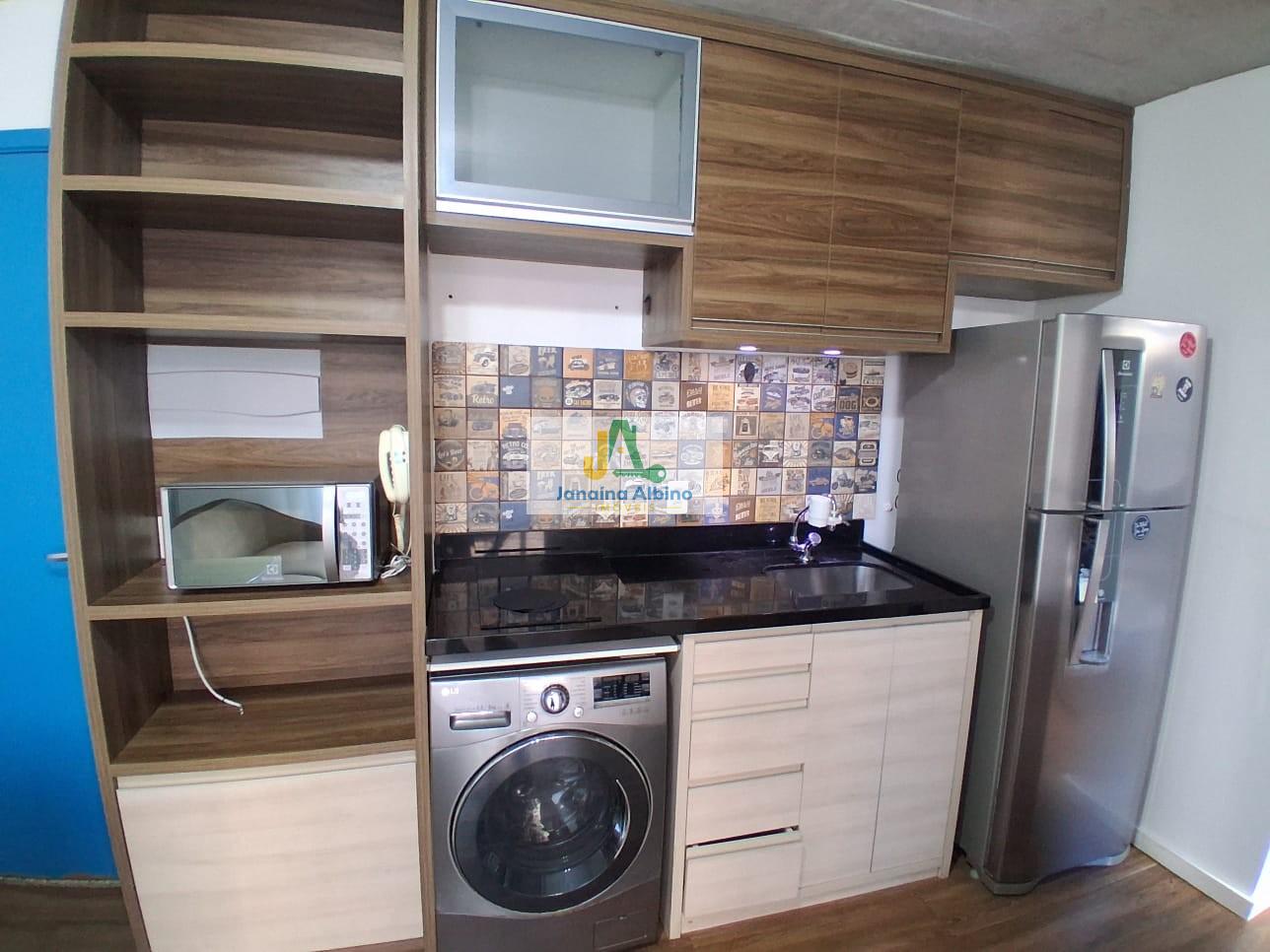 Apartamento, 33 m² - Foto 7