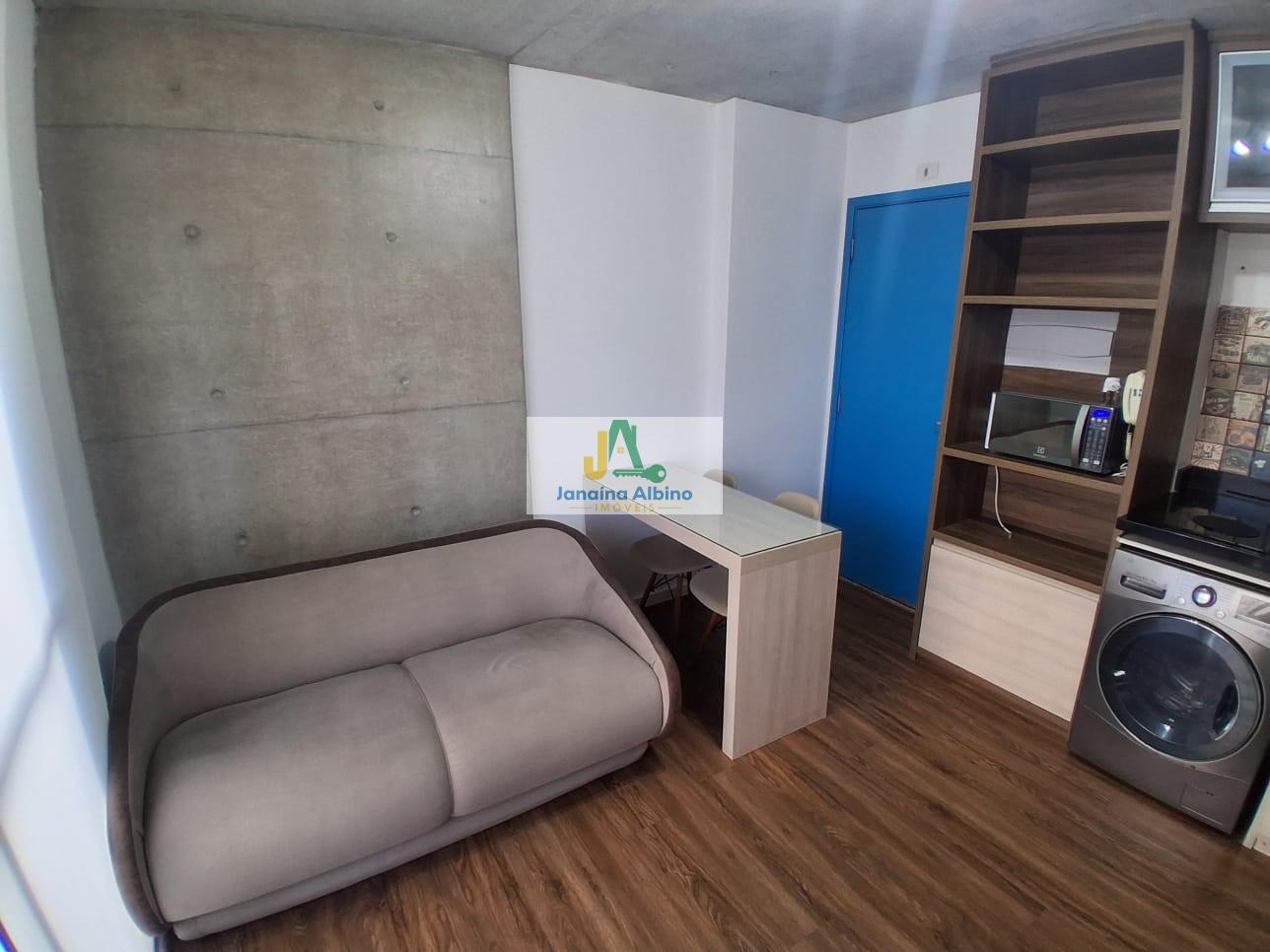 Apartamento, 33 m² - Foto 9